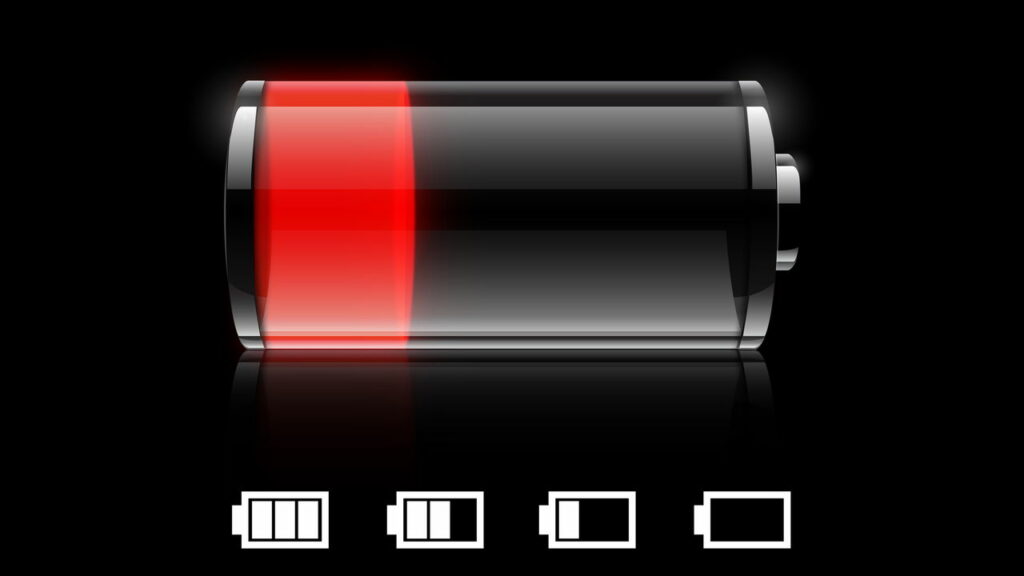 As configurações que fazem a bateria do celular durar menos