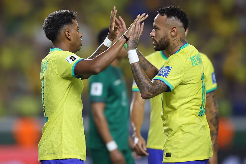 Atacante brasileiro do Real Madrid pode se transferir para o Liverpool