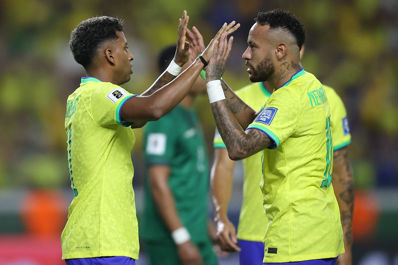 Atacante brasileiro do Real Madrid pode se transferir para o Liverpool