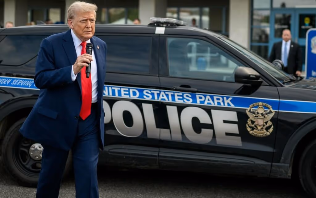 Crusoé: Como presidente, Trump não pode tudo