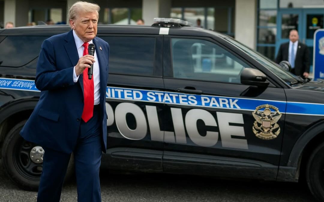 Crusoé: Como presidente, Trump não pode tudo
