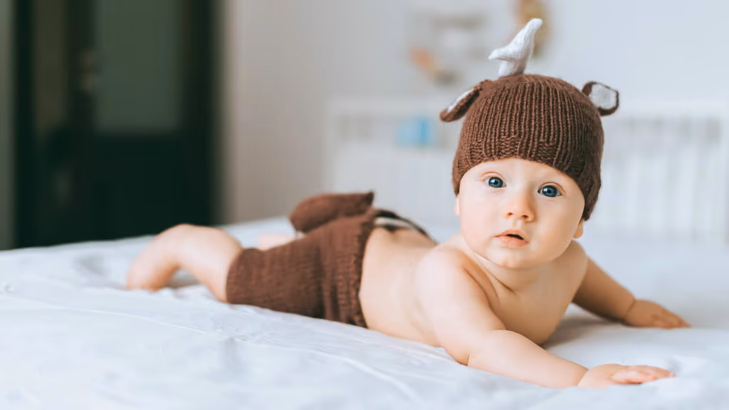 Um nome incomum subiu mais de 11 mil posições em um ano