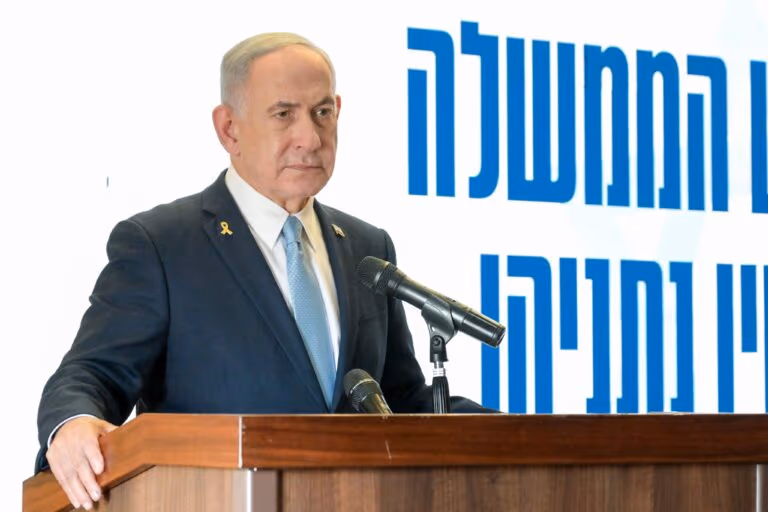 Gabinete de Segurança de Israel aprova plano para controlar a Cidade de Gaza