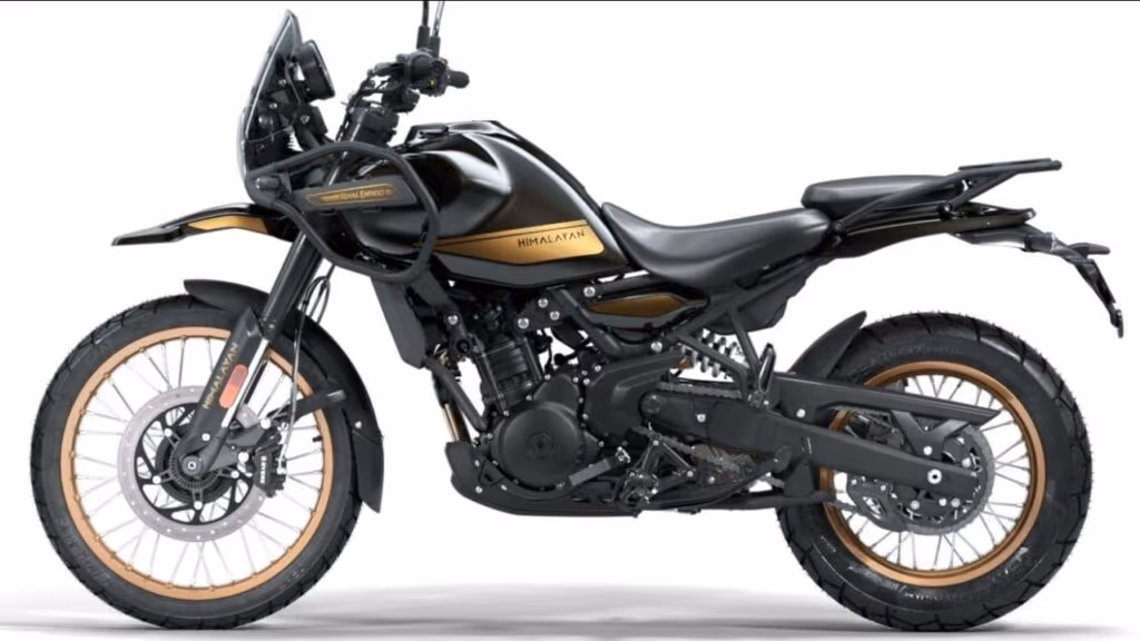 A moto que está conquistando trilheiros e viajantes no mundo todo