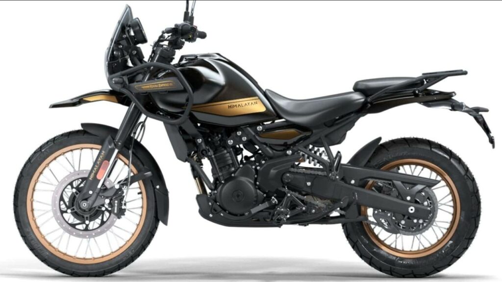 A moto que está conquistando trilheiros e viajantes no mundo todo