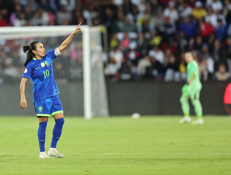 Brasil derrota a Colômbia nos pênaltis e é campeão da Copa América pela 9° vez