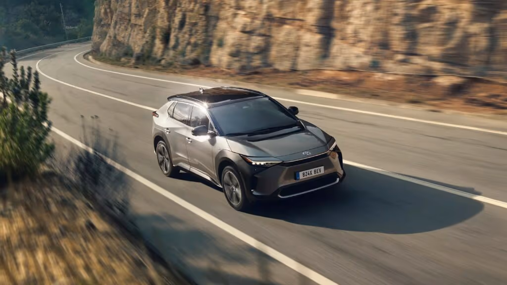 Os carros mais econômicos e amados da Toyota em 2025