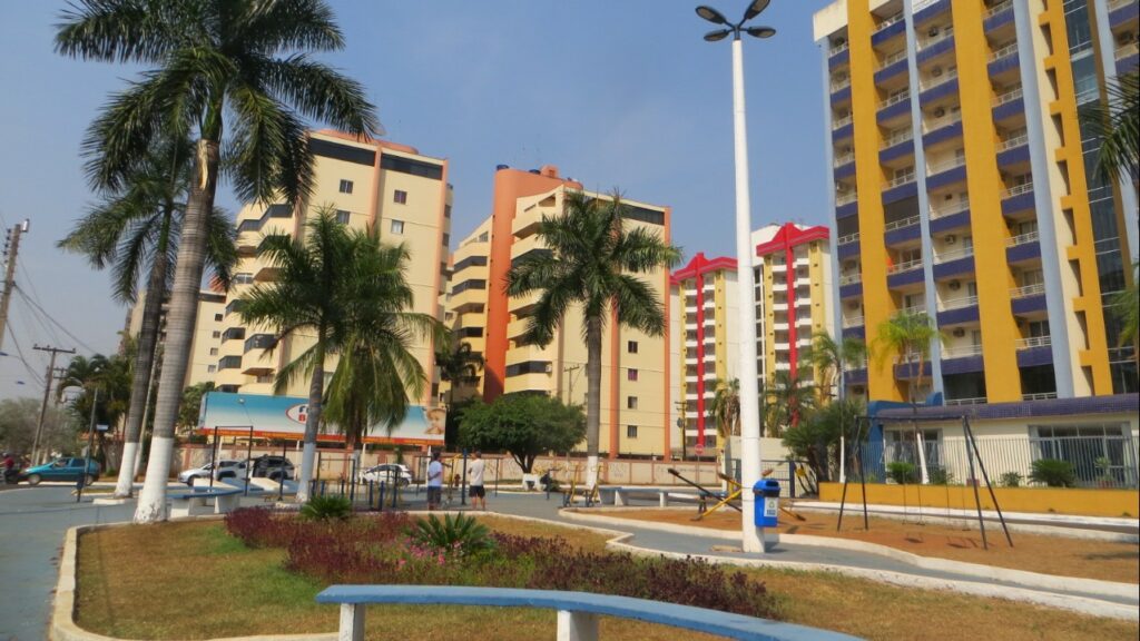 Essa cidade brasileira tem o maior volume de águas termais do planeta e milhões de pessoas visitam por ano