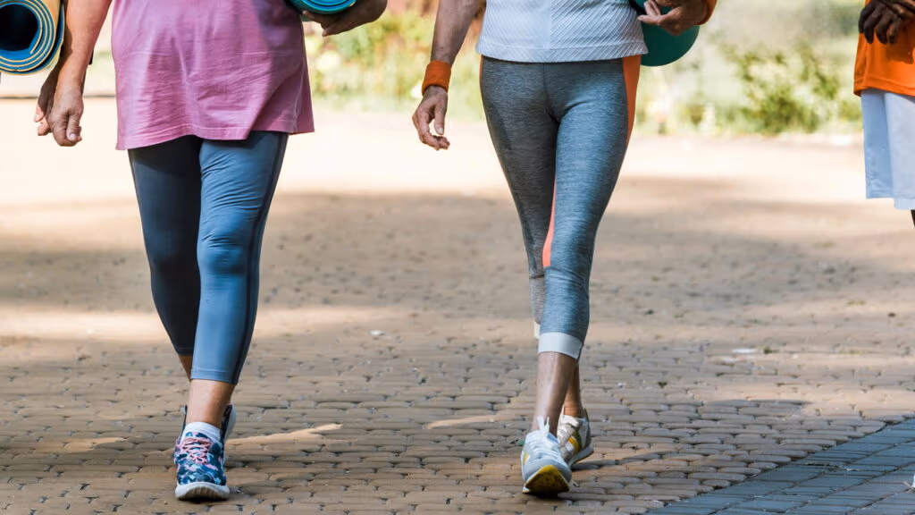 Caminhar rápido ou devagar? Qual envelhece o corpo mais lentamente