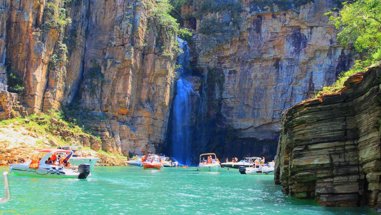 Capitólio está virando tendência entre quem busca vida simples e vista linda