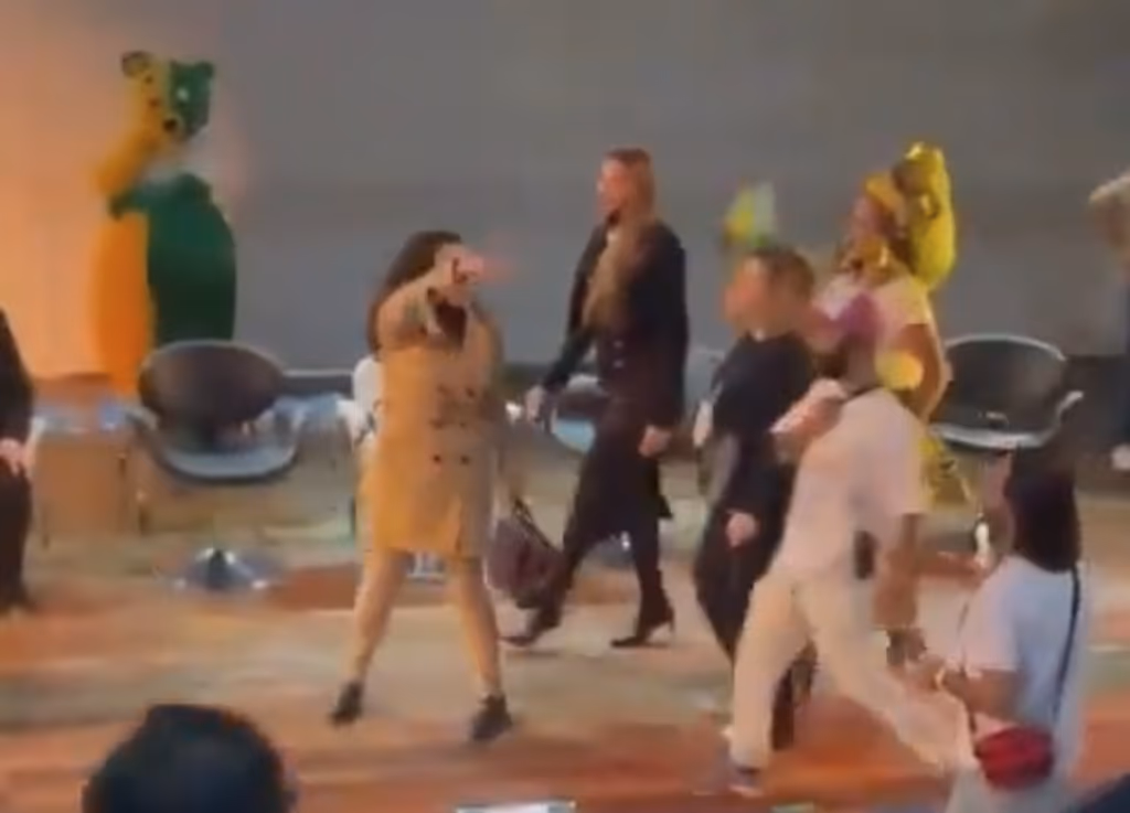 Janaina Paschoal nega ter fugido de evento LGBT após ser hostilizada