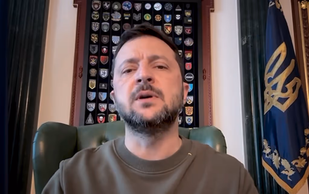 Zelensky critica reunião de Trump e Putin sem Ucrânia