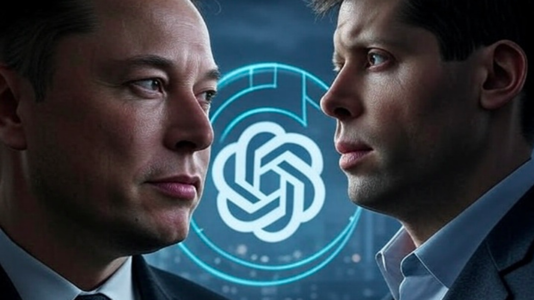 Empresas de Elon Musk processam Apple e  OpenAI