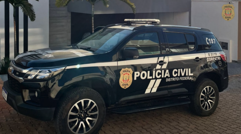 Assessor de senador do PL é preso por tráfico de cocaína