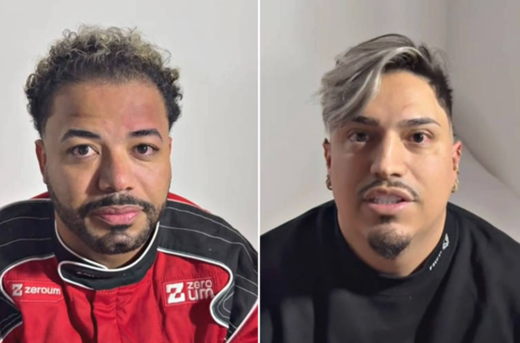 Justiça mantém prisão de Hytalo Santos e marido