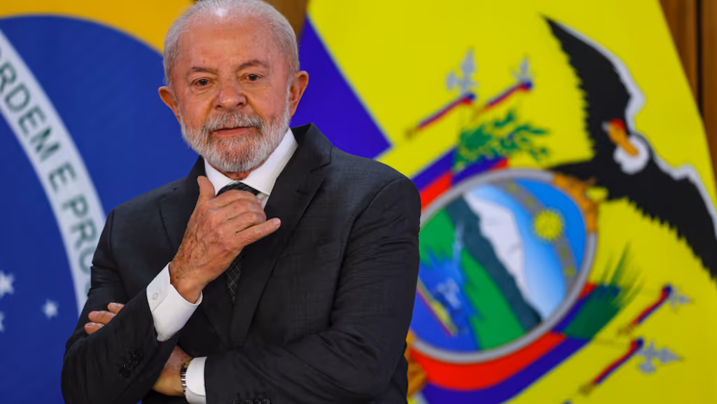 Lula ganha fôlego para eleição de 2026, aponta Quaest