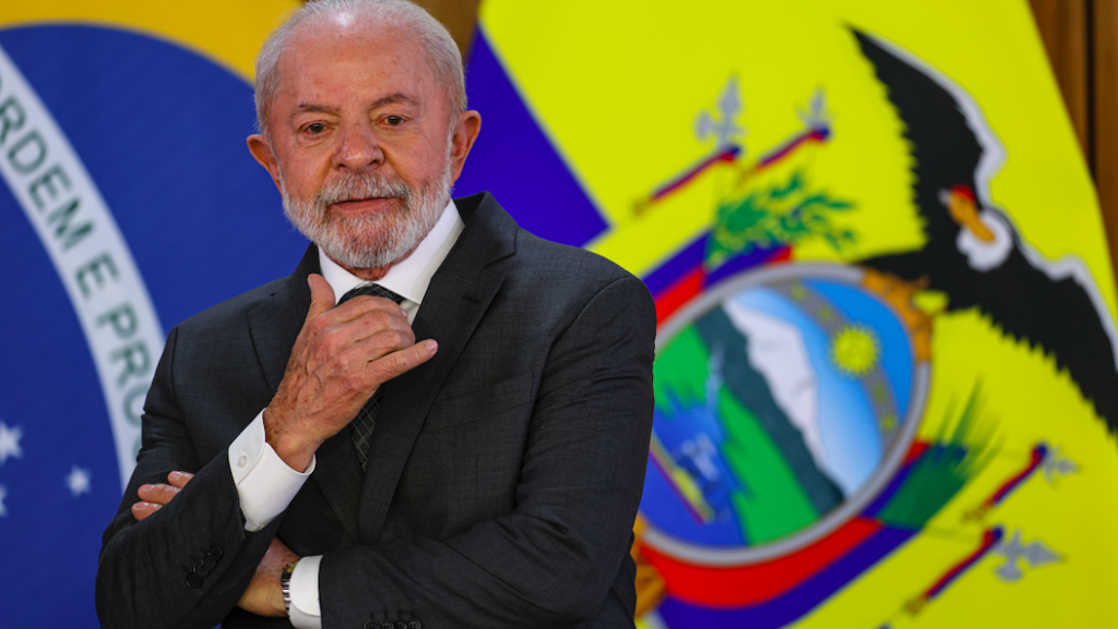 Lula ganha fôlego para eleição de 2026, aponta Quaest