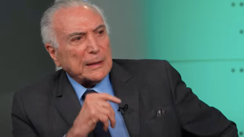 Crusoé: Uma dica de Temer para Lula sobre como lidar com Trump