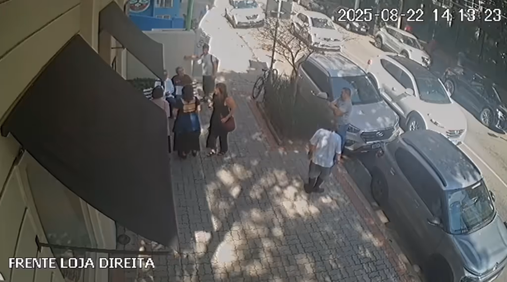 Equipe de vereador do PT é assaltada em São Paulo