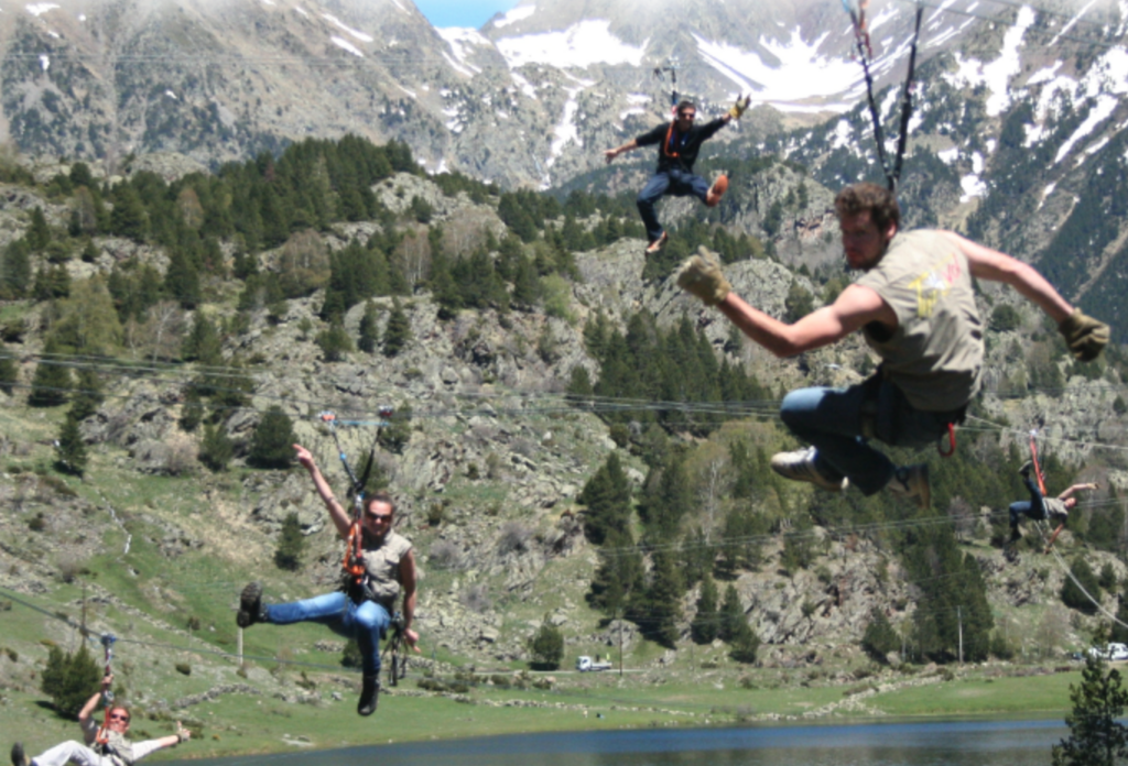 Gerente de parque na França é detido por barrar jovens israelenses