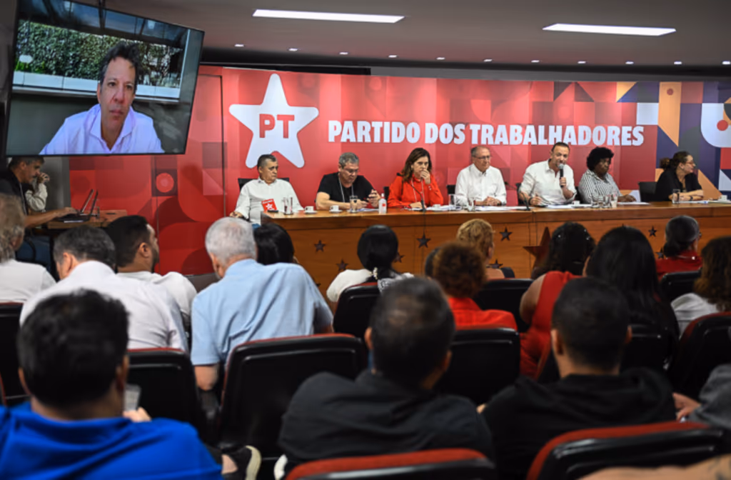 Trump e aliados vão usar IA para tentar derrotar Lula, diz PT