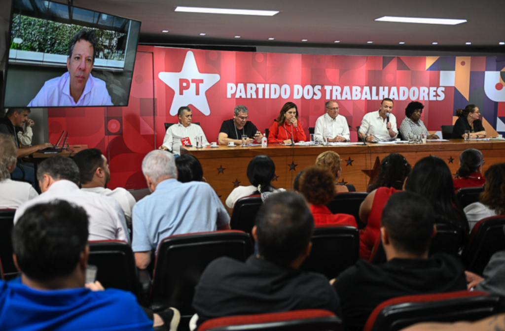Trump e aliados vão usar IA para tentar derrotar Lula, diz PT