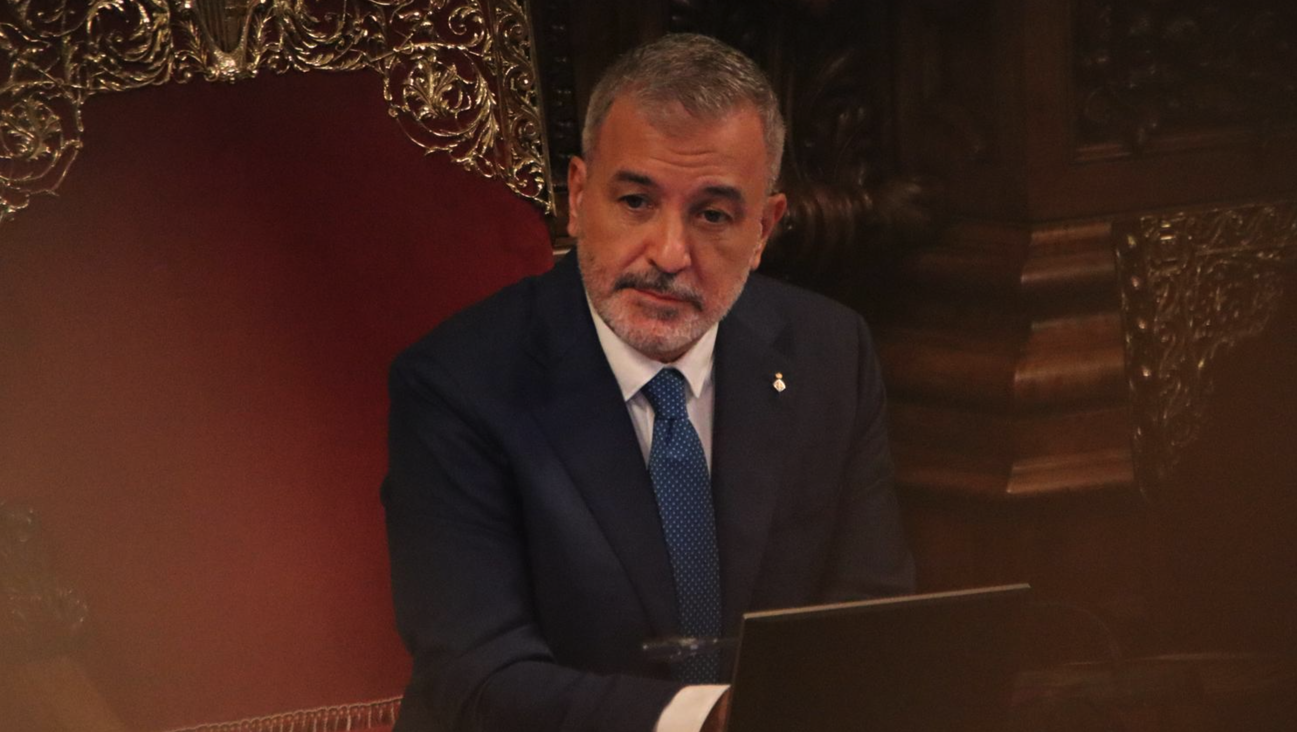 Prefeito de Barcelona é impedido de entrar em Israel