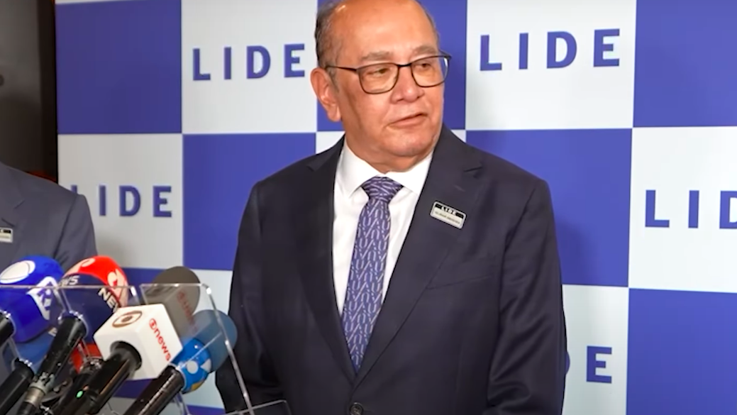 Gilmar defende manter foro privilegiado no STF contra “casuísmo”