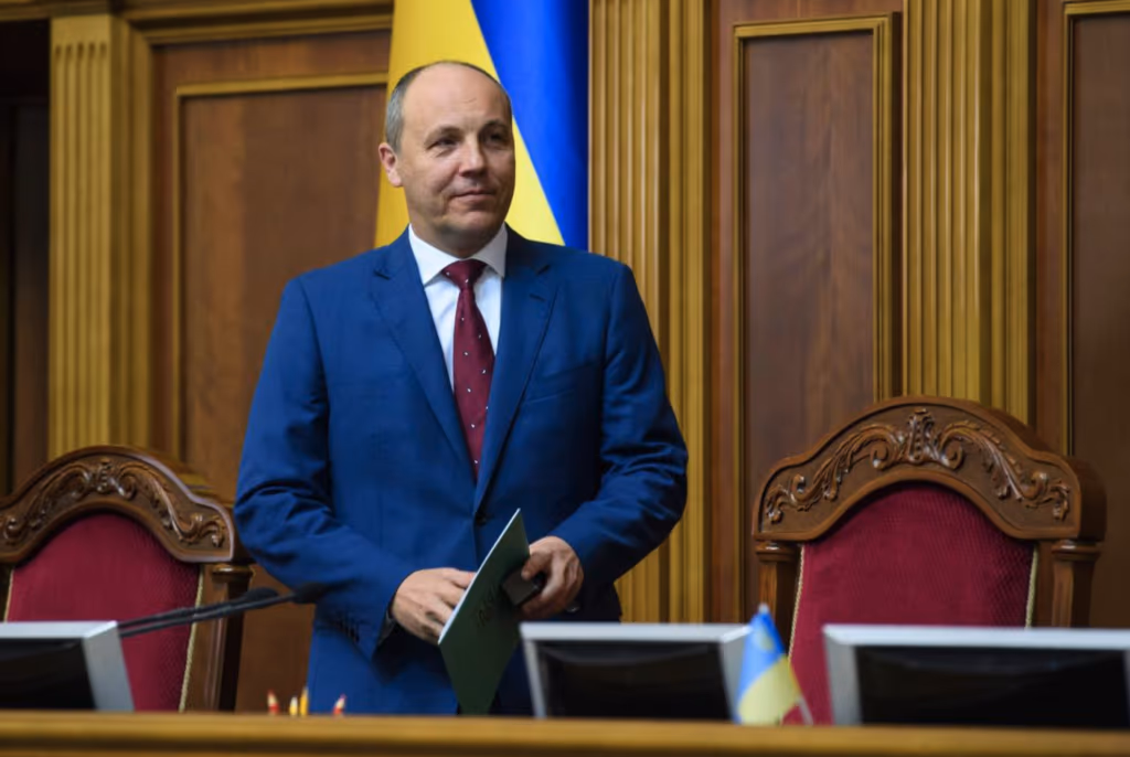 Ex-presidente do parlamento ucraniano é morto a tiros em Lviv