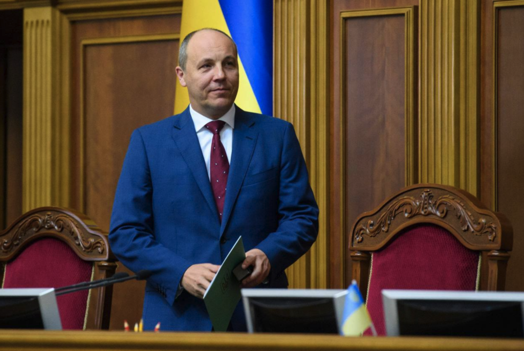 Ex-presidente do parlamento ucraniano é morto a tiros em Lviv