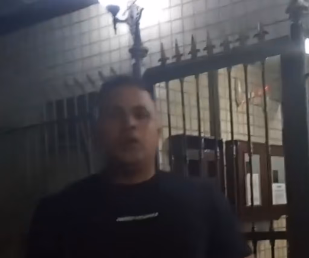 Policial penal atira em entregador após recusa de subir em condomínio