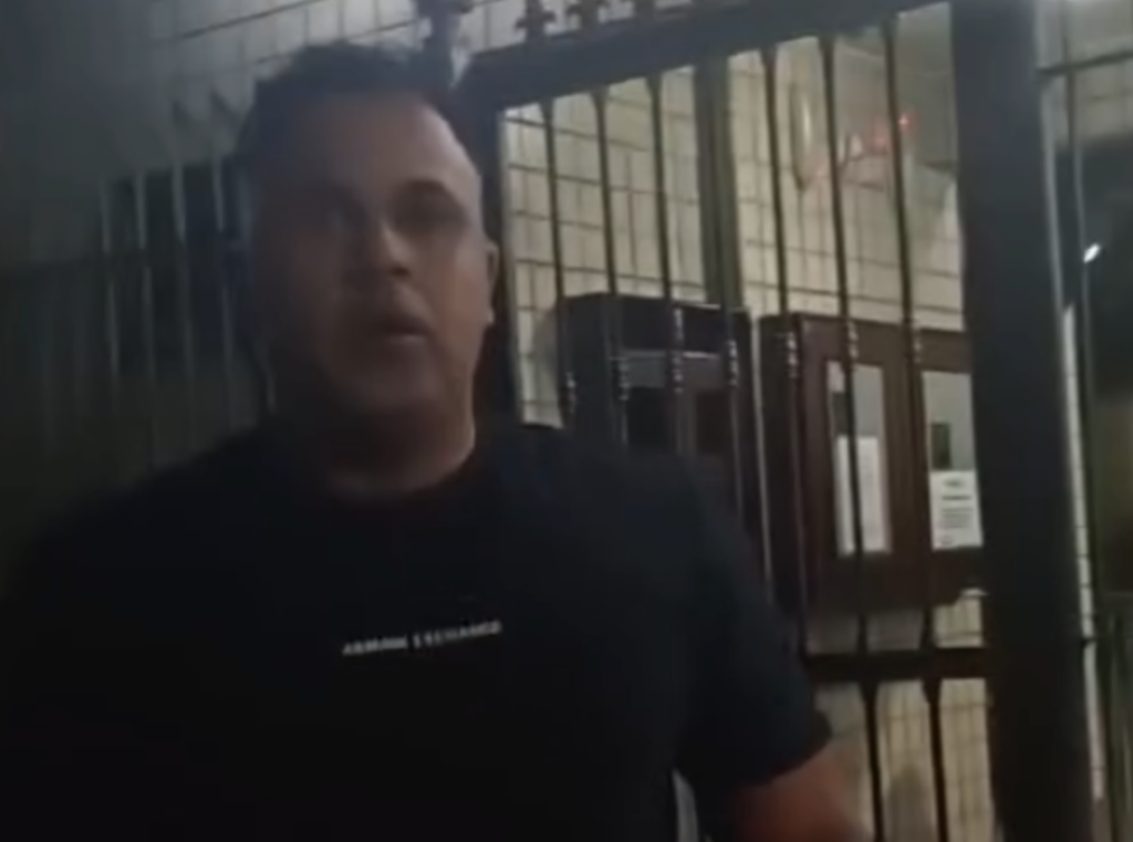 Justiça manda prender policial que atirou em entregador no RJ