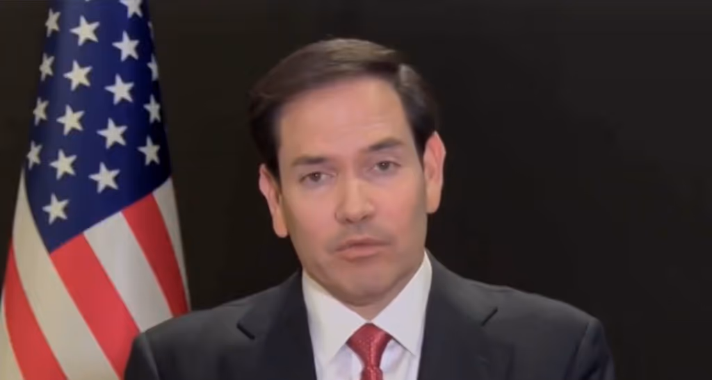 Crusoé: Rubio anuncia “fase final” no encerramento da USAID