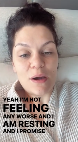 Jessie J atualiza fãs sobre estado de saúde após câncer
