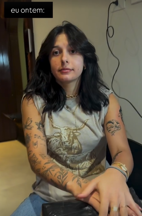 Ana Castela aparece sem maquiagem e é detonada
