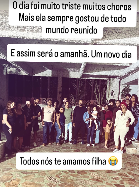 Morre aos 10 anos Anna Júlia, filha da "Beyoncé Brasileira"