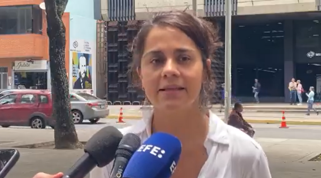 Crusoé: ONU exige libertação imediata de ativista presa pela ditadura de Maduro