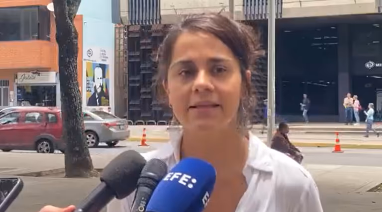Crusoé: ONU exige libertação imediata de ativista presa pela ditadura de Maduro