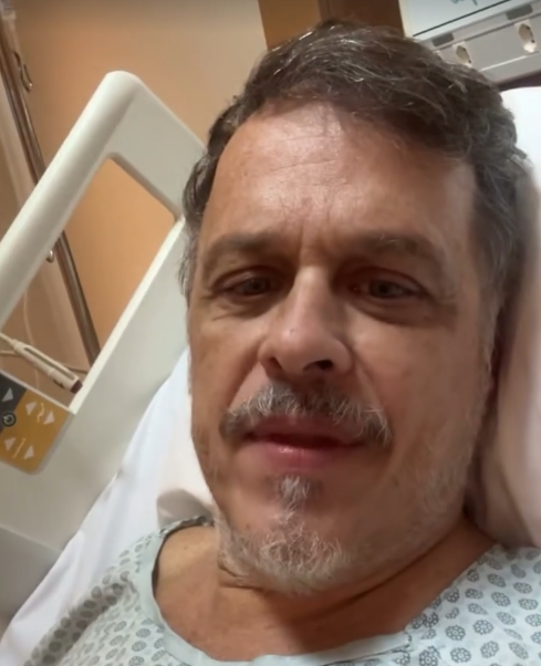 Astro de "A Viagem" passa por cirurgia