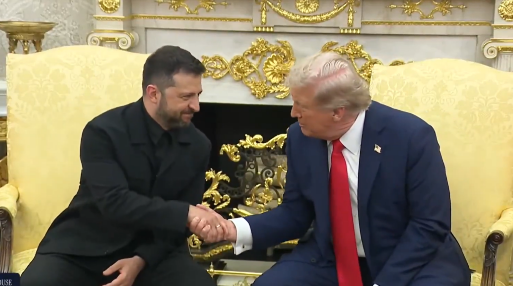 Trump brinca com ideia de não ter eleições em tempos de guerra