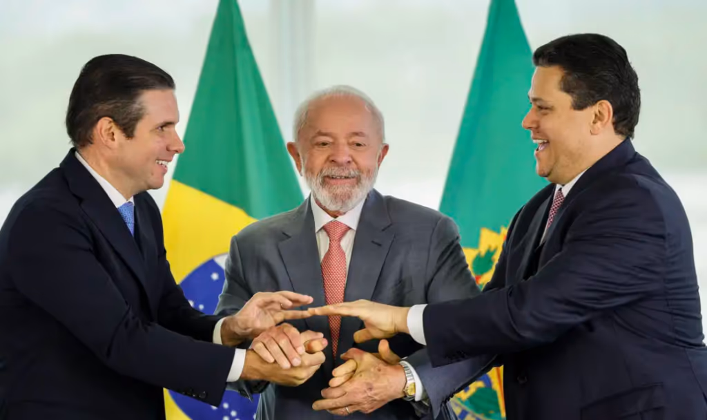 Crusoé: Lula está nas mãos de líderes que não lideram
