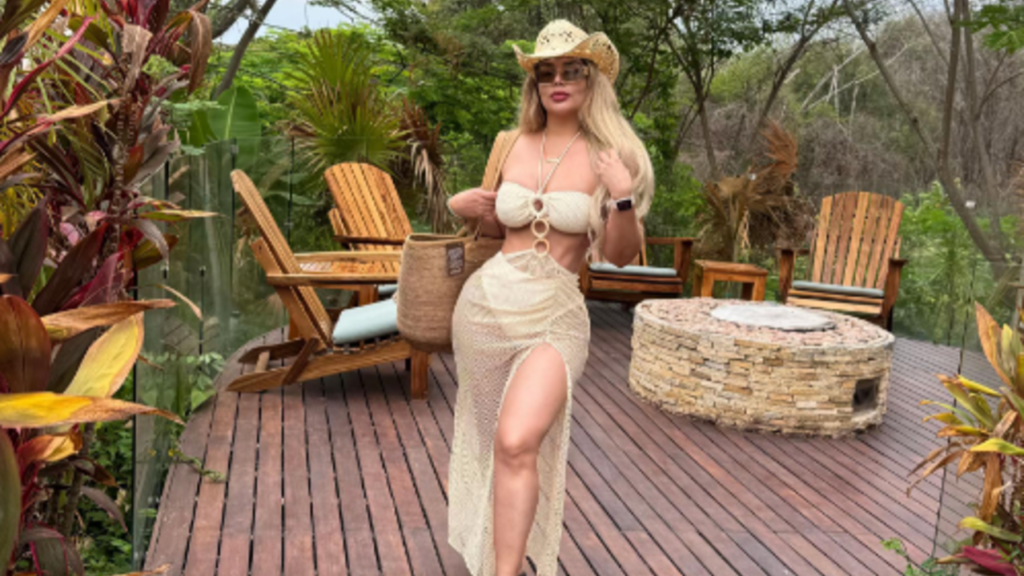 Influenciadora Esmeralda FG é encontrada morta junto a família