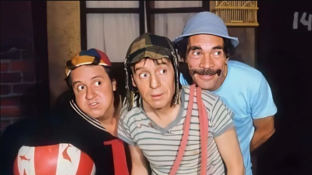 Chaves está oficialmente de volta na Netflix com 7 temporadas completas