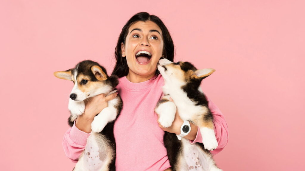 Psicólogos descobrem a verdade surpreendente sobre quem fala com cães
