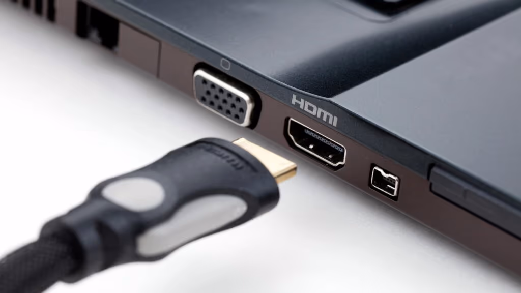 Conectar e desconectar um cabo HDMI com Frequência causa danos?