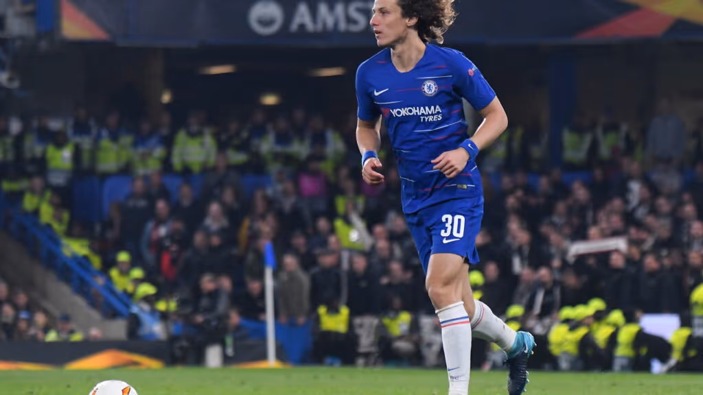 David Luiz se pronuncia após ser acusado de traição