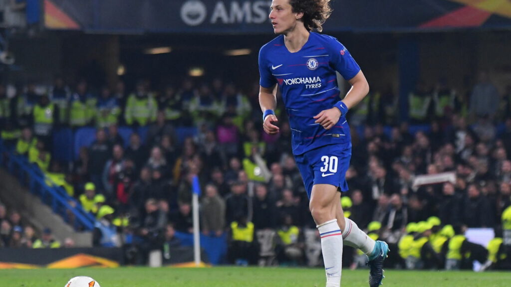 David Luiz se pronuncia após ser acusado de traição