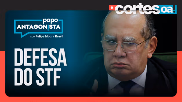 Os “tiranos”, segundo Gilmar Mendes