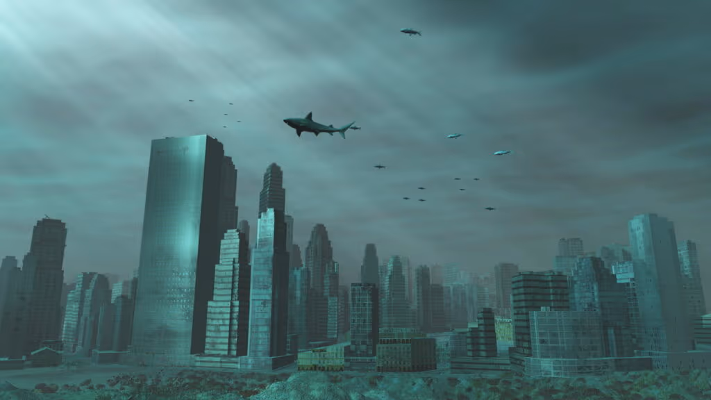 Descoberta cidade submersa que desafia conhecimentos históricos há 25 anos