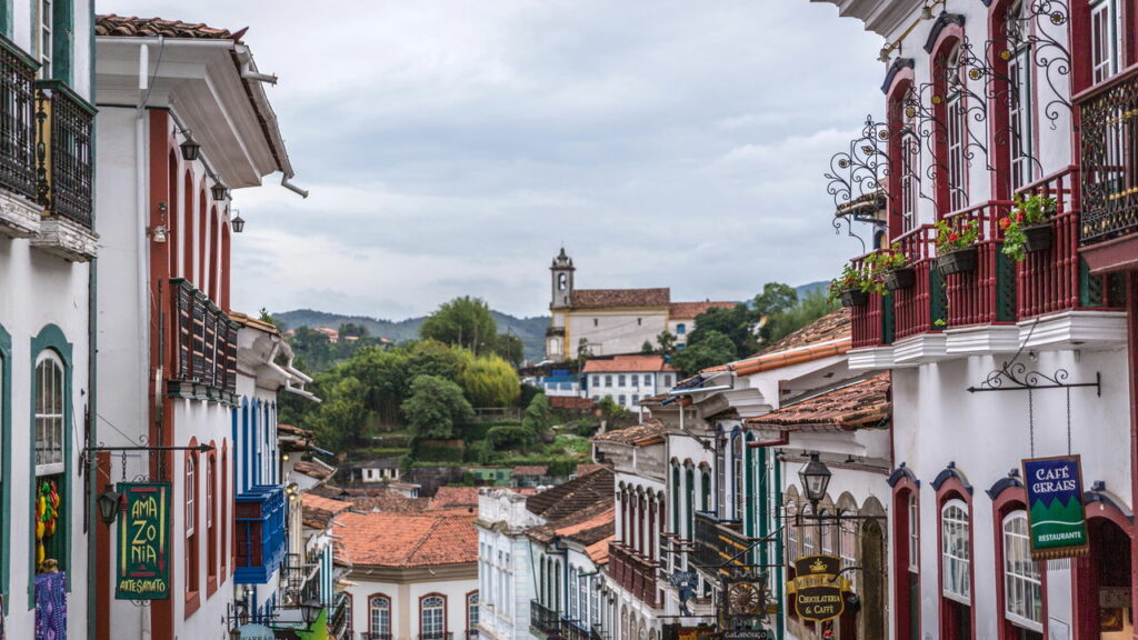 Essa cidade não tem aeroporto perto, mas tem algo que muitas capitais ainda sonham em ter